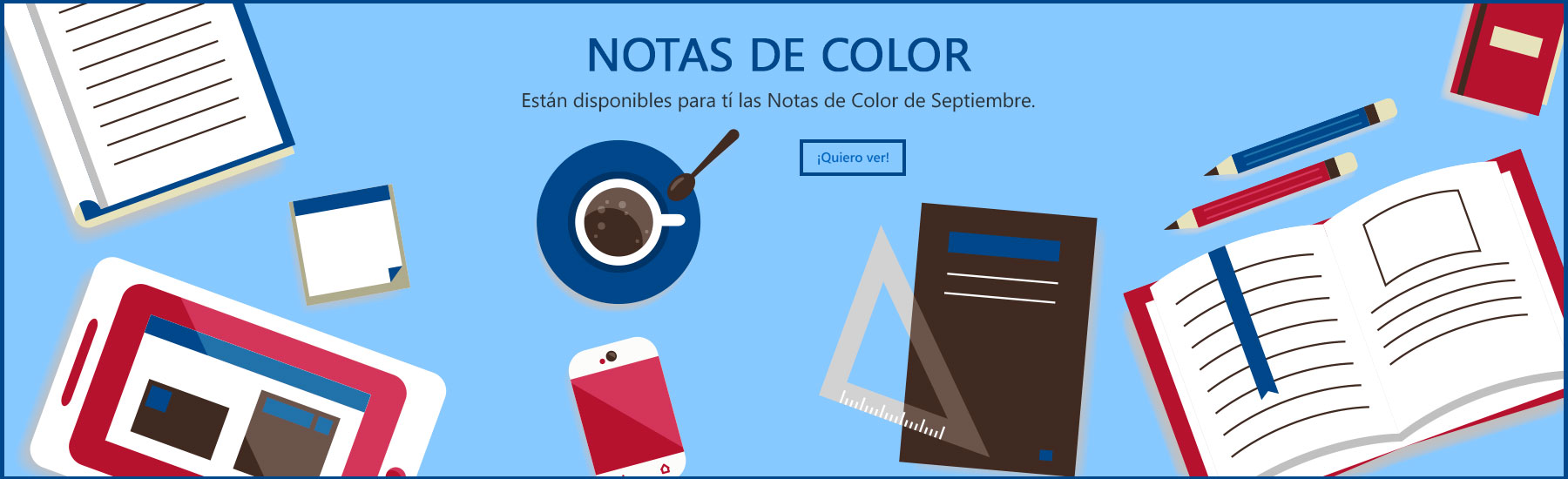 Notas de Color - Septiembre