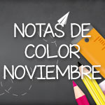 Notas de Color - Noviembre